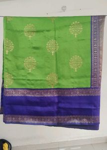 Elegant Silk Saree