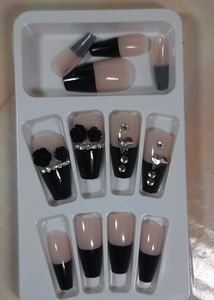 Set Of 2 Press On Nails!
