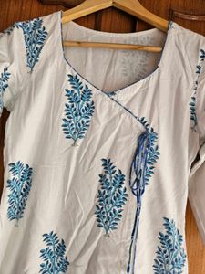 Organic Cotton Suit Set