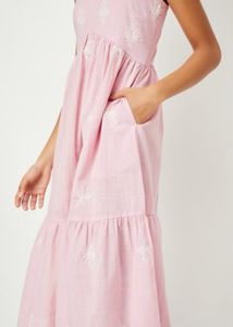 Max Pink New Dress For Ladies