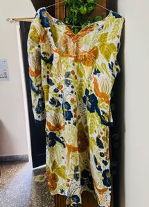 Multi Straight Salwar Suit