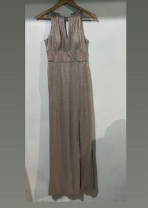 Women gown (lux brand )