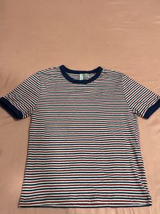 H&M Striped Tee