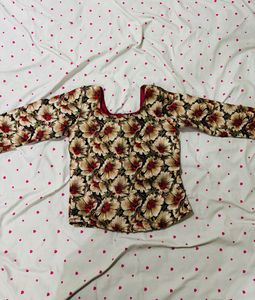 Floral Top!