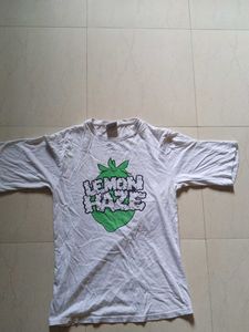 Lemon Haze Graphic Tee