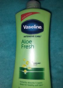 Vaseline Body Lotion