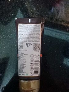 WOW Vitamin C Face Wash