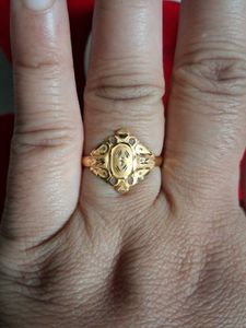 desiner Gold Ring