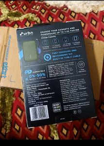 (NEW) URBN POWER BANK