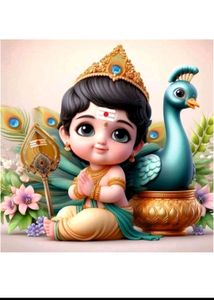 Lord Murgan Swamy Wall Poster