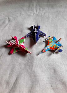 DIY aircraft 3D Puzzle Foam Plane ✈ Collectable
