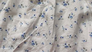 Unused Babyhug Brand Pure Cotton Frock