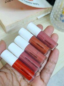 Price Reduced 🔥349/- Only🔥Herbal Lipstick Set Of
