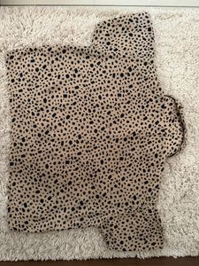 Vero Moda Tan And Black Print Shirt