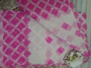 Pink Dress Material