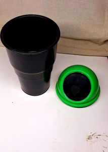 Mini Car Dustbin Pack Of (1pic )