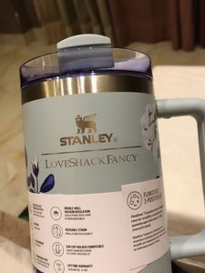 Stanley with Box Packing