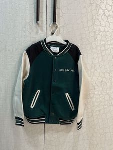 boys baseball jacket