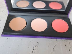 Sugar Contour De Force Face Palette