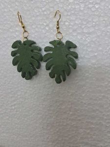 Resin Clay Earrings