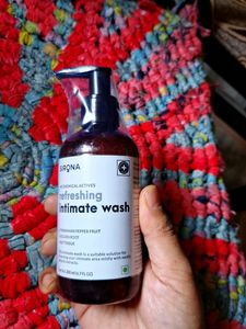 Intimate Wash