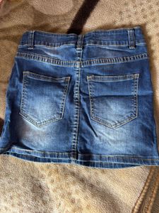 Vero Moda Mini Skirt