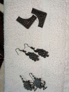 ANTIQUE JEWELLERY