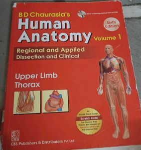 Human Anatomy - Vol. 1