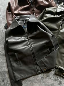 leather jackets- POLO