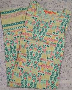 Office Going Cotton Kurti #kurti #cotton
