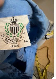 Royal Creations Hawaiian Shirt