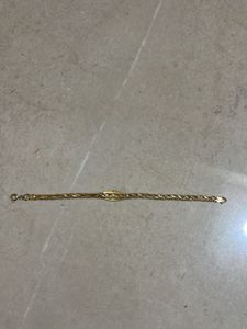 Gold Plated Bracelet
