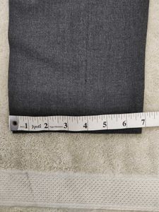 Men's Gray Dress Pants
