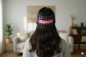 CARGO Headband - Striped Pattern