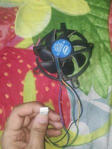 INTEL OEM Original CPU Cooler