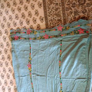 Light Blue Fabric Bundle