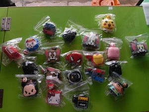 Cartoon Character Toys