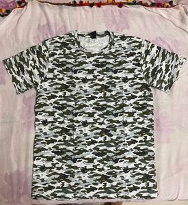 Cotton T-Shirt For Men and Women
