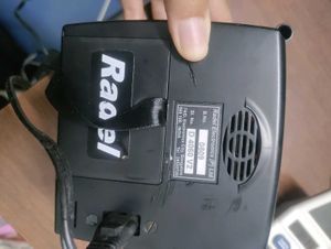 Radel - Shruthi Box