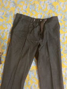 Men's Grey Pants