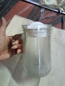 Glass Jar