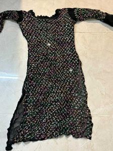 Super Nice N Cute Kurti With Full Of Work