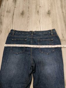 Ma144 St John Bay Jeans Waist 34