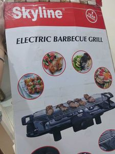 Skyline Electric Barbeque Grill