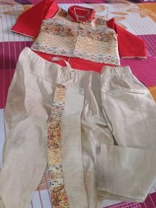 Ethnic Wear Traditional Look For Boys
