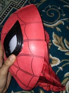 Spiderman Mask