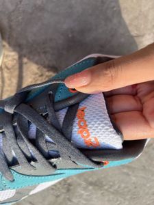 Leap7x Lacing Casual Shoes For Men (S.BLUE) ARCHER