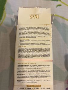 RAS Luxury Oils Face Serum