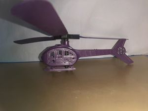 Flying Helicopter, Non Electric