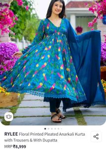 Anarkali suit🌻